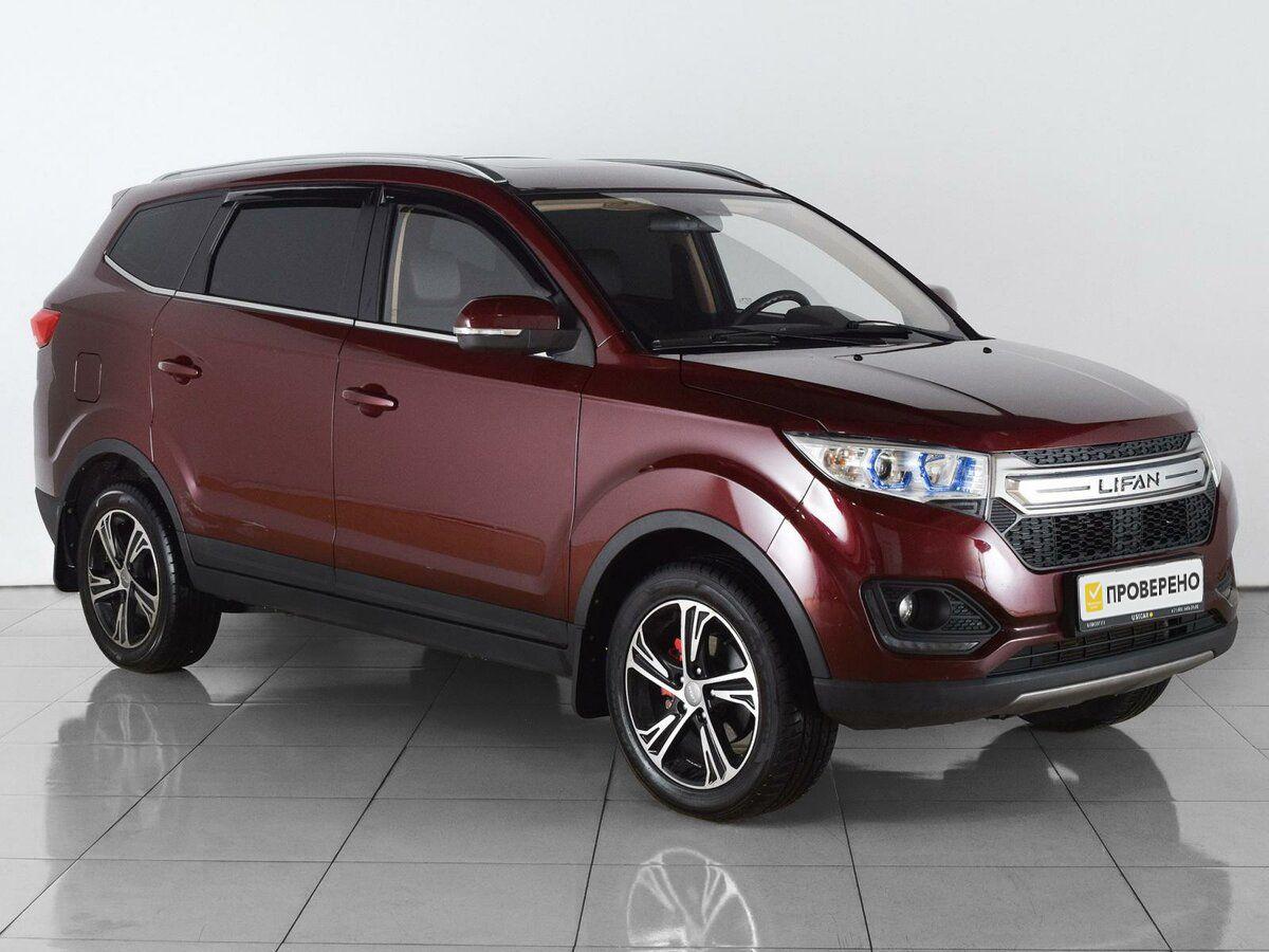 Lifan Myway 2019