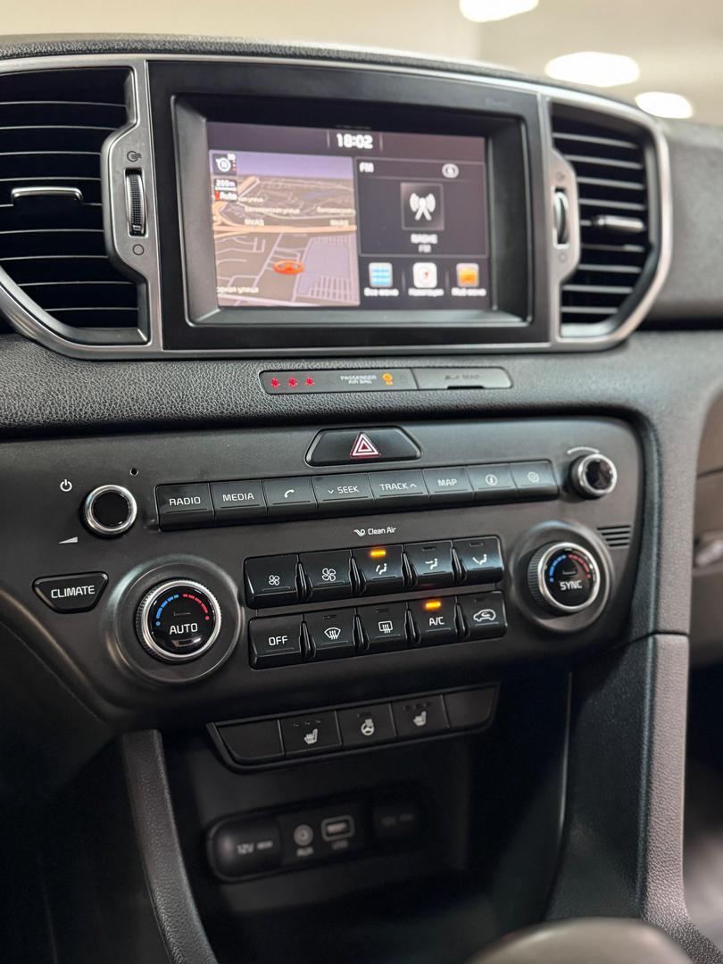 Kia Sportage