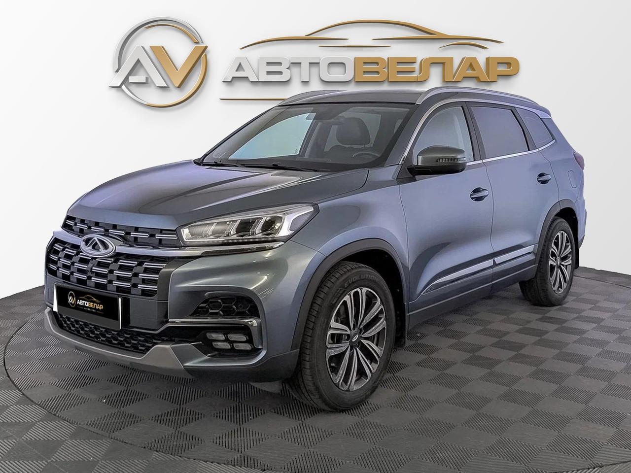 Chery Tiggo 8 2022