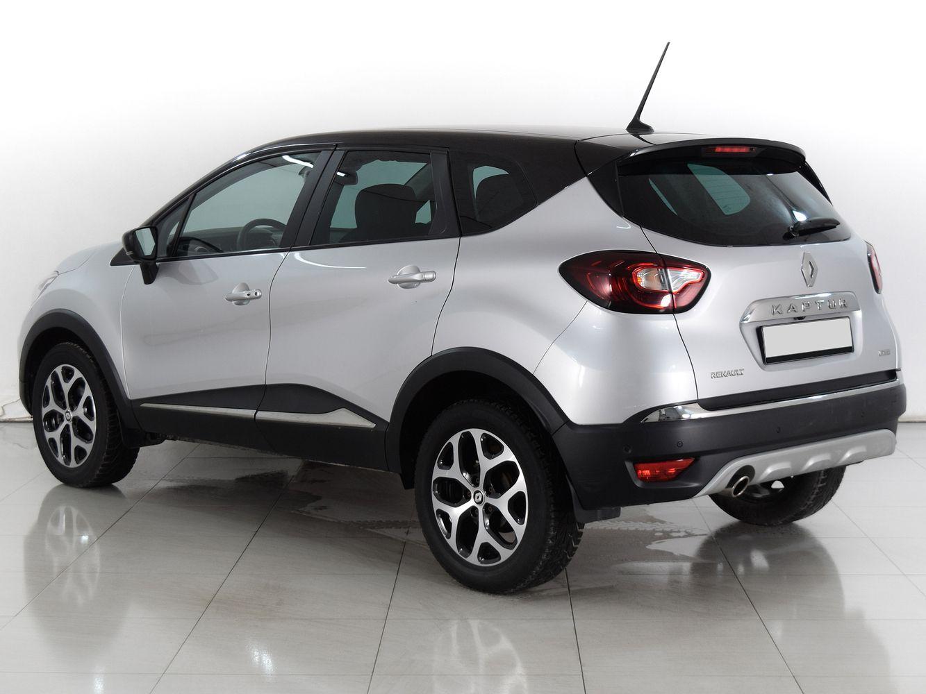 Renault Kaptur, 2021
