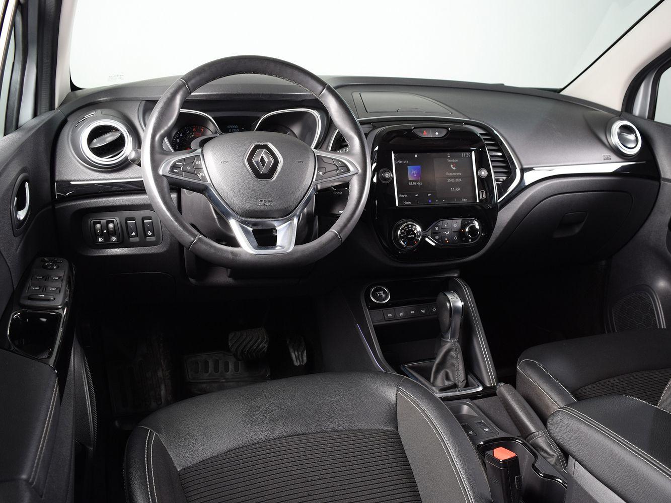Renault Kaptur, 2021