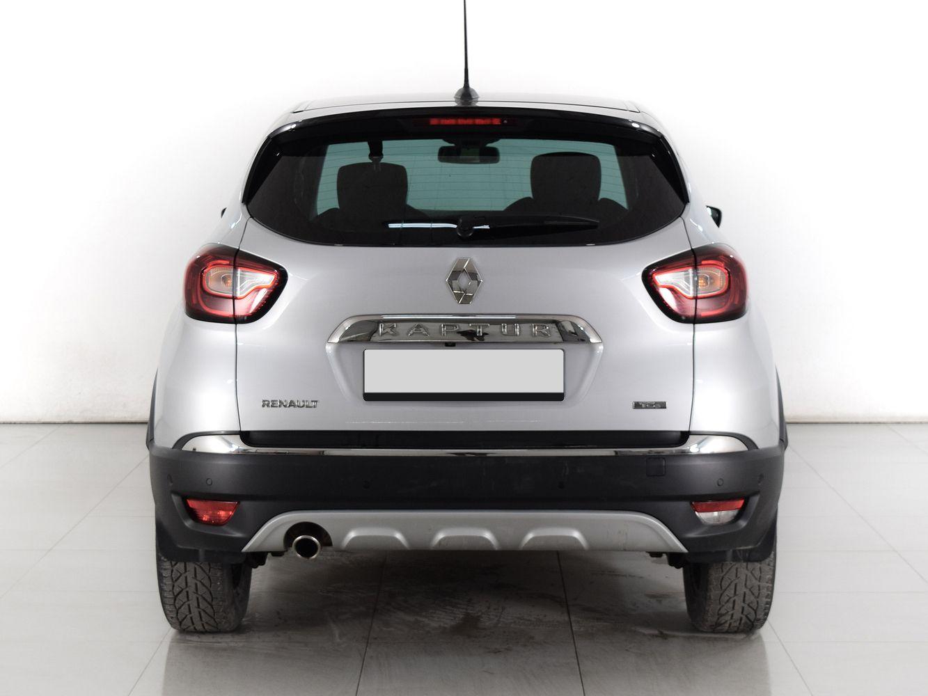Renault Kaptur, 2021