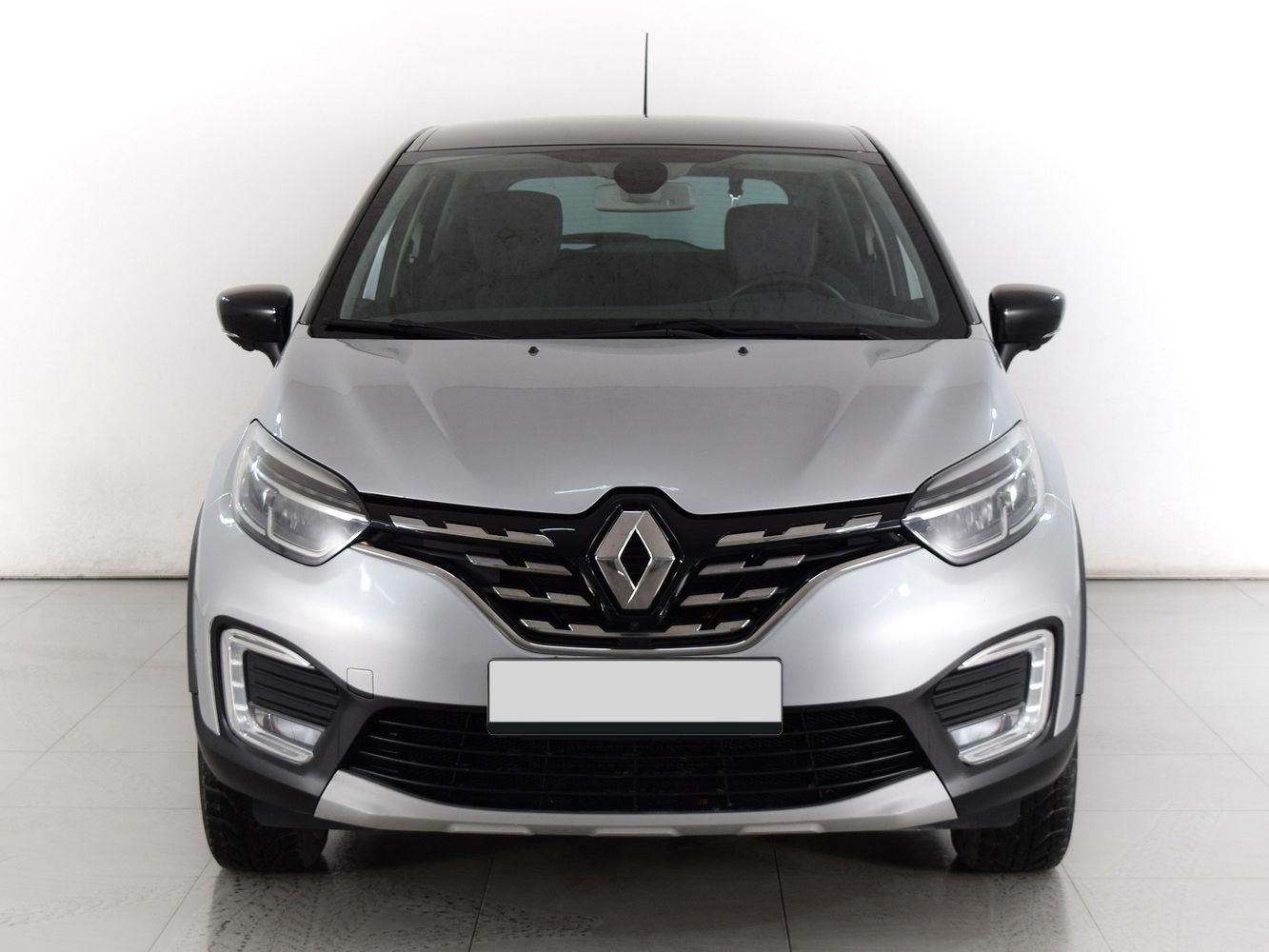 Renault Kaptur, 2021