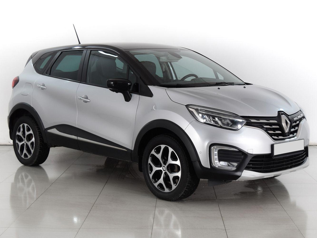 Renault Kaptur 2021