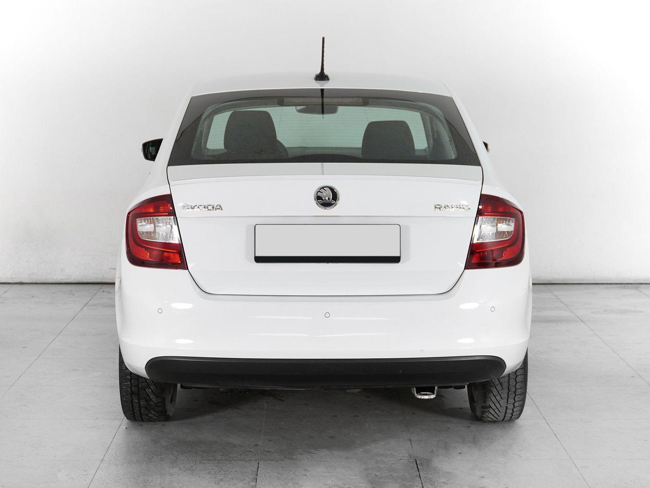 Skoda Rapid, 2019