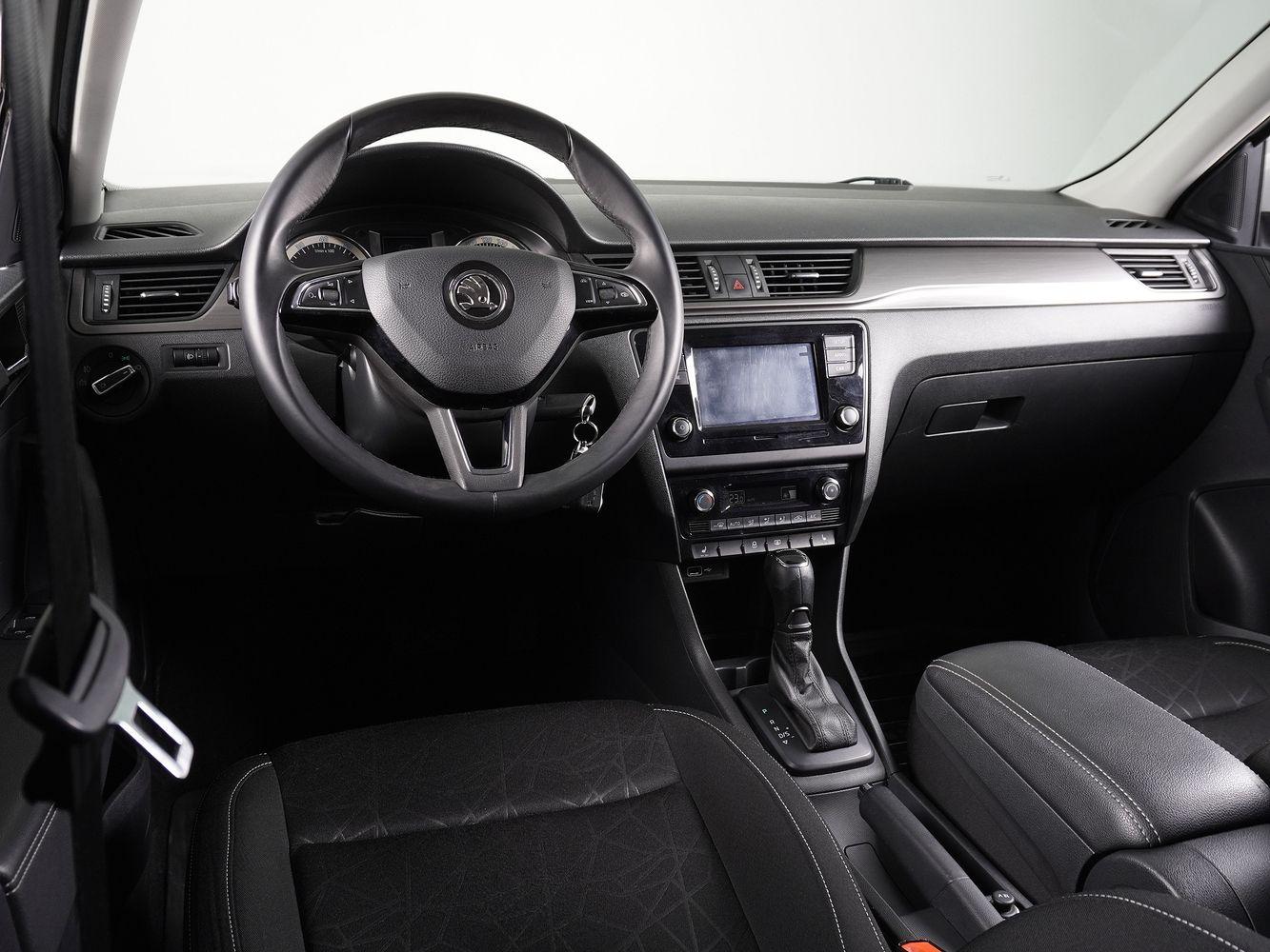 Skoda Rapid, 2019