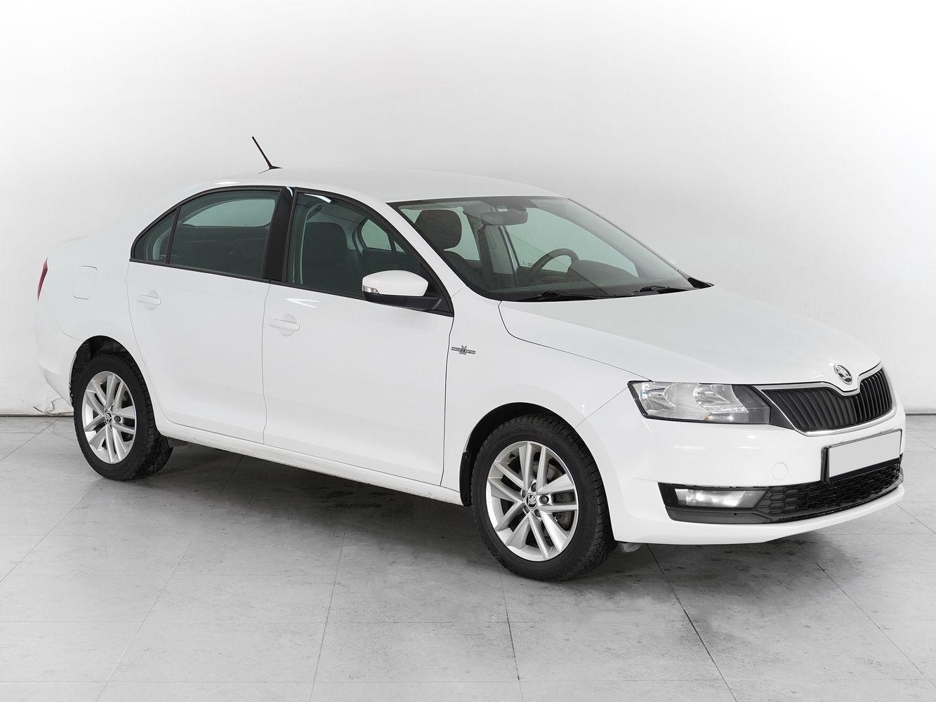 Skoda Rapid 2019