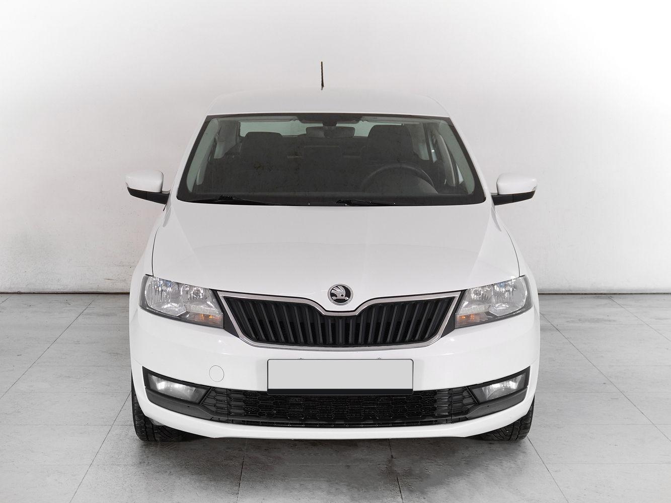 Skoda Rapid, 2019