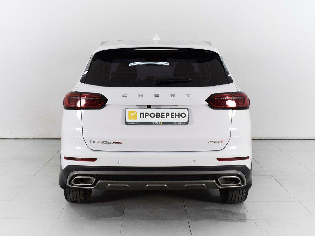 Chery Tiggo 8 Pro, 2023