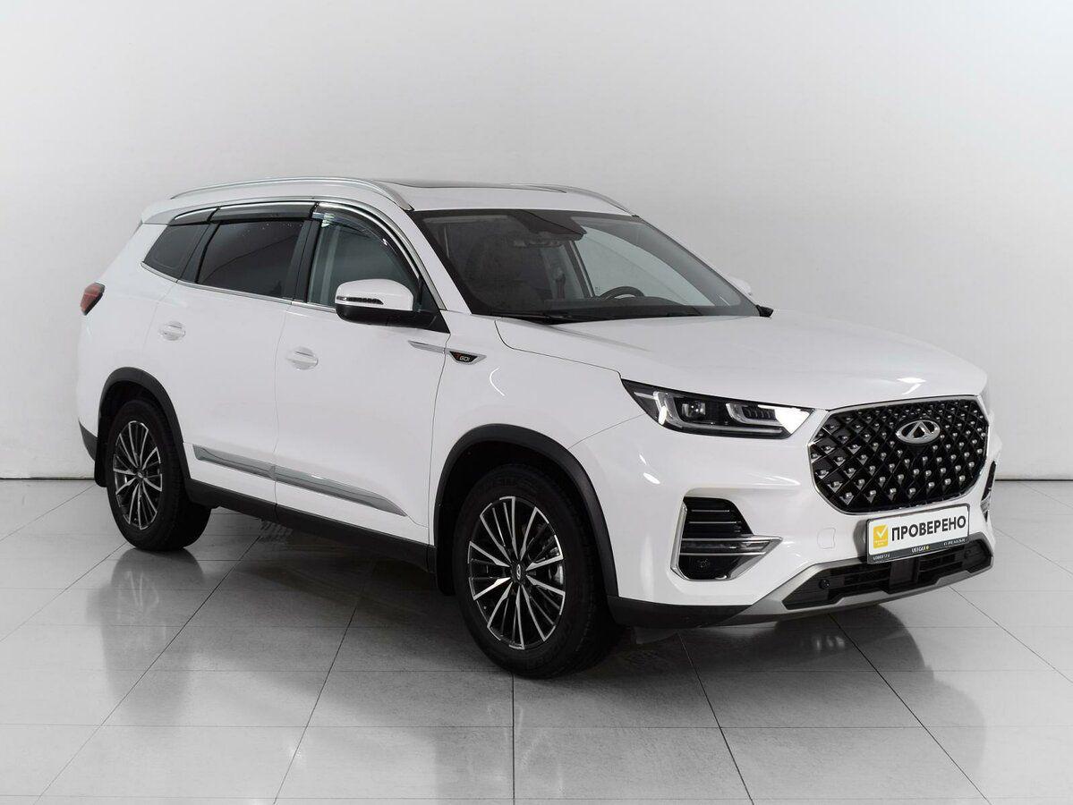 Chery Tiggo 8 Pro 2023