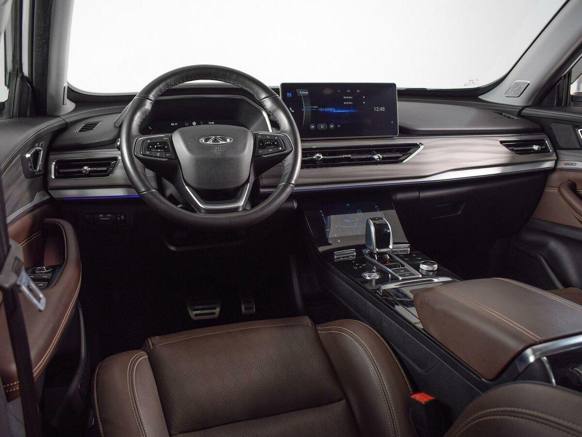 Chery Tiggo 8 Pro, 2023