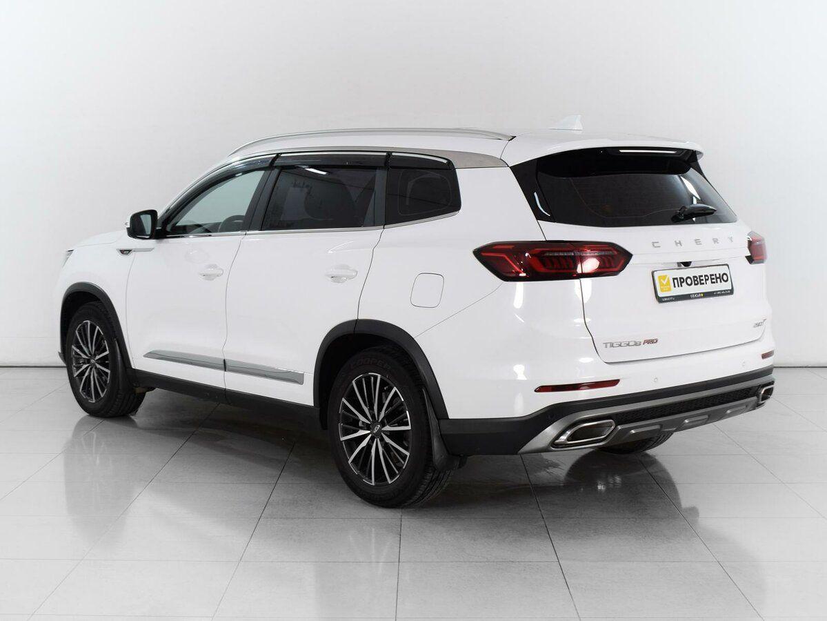 Chery Tiggo 8 Pro, 2023
