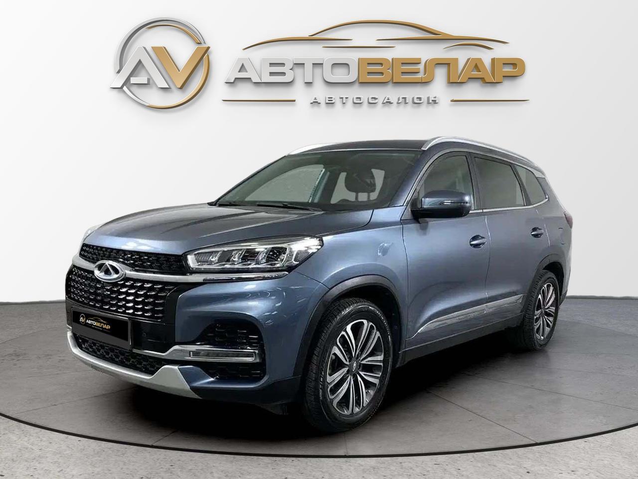 Chery Tiggo 8 2019