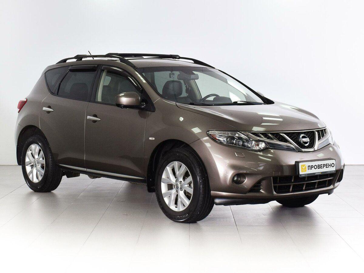 Nissan Murano 2013