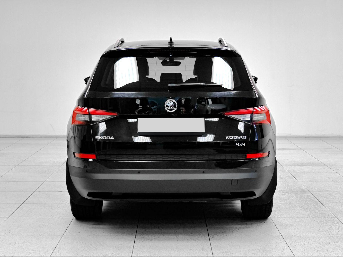 Skoda Kodiaq, 2019