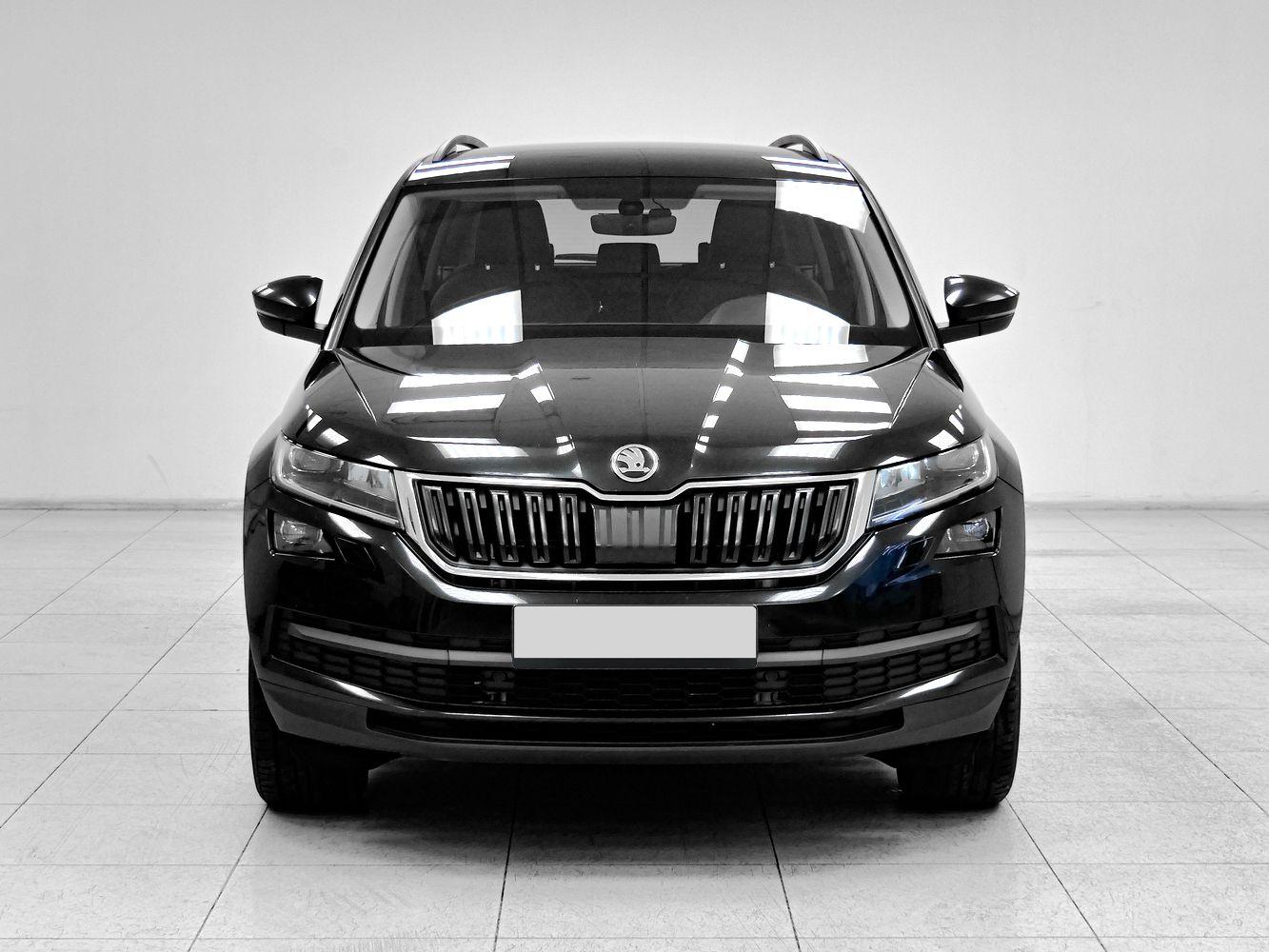 Skoda Kodiaq, 2019