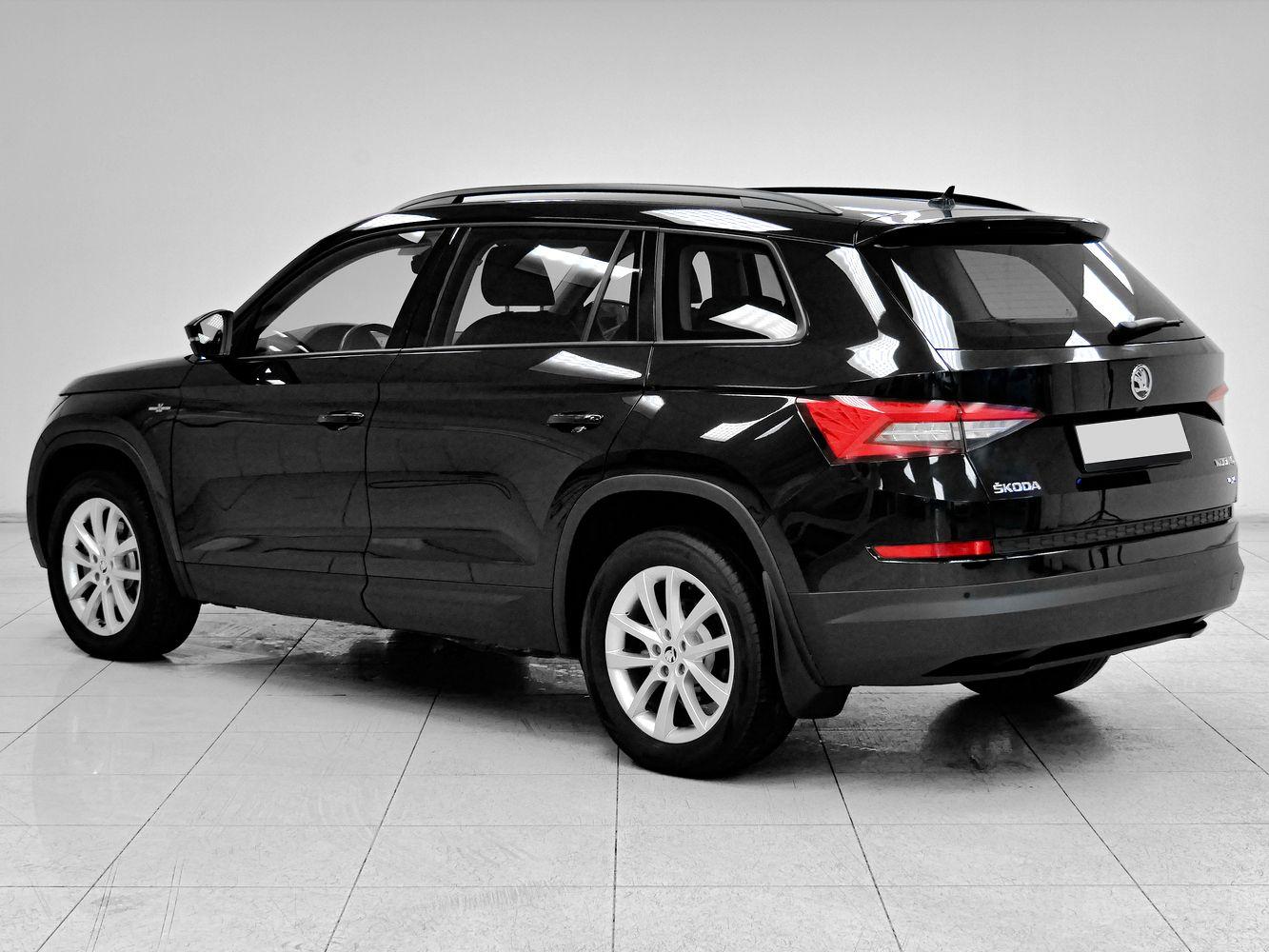 Skoda Kodiaq, 2019