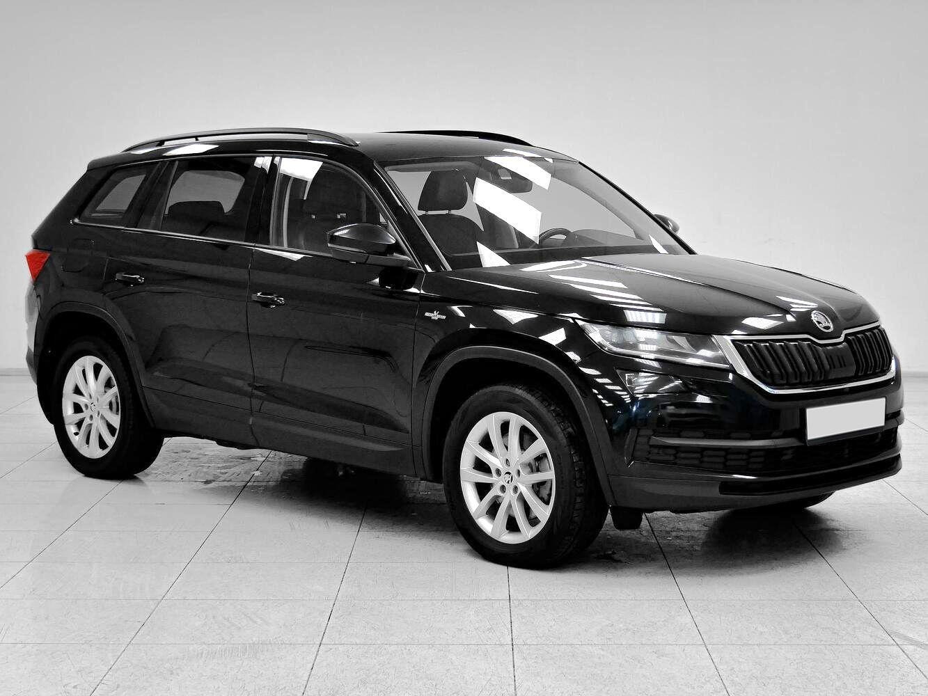 Skoda Kodiaq 2019