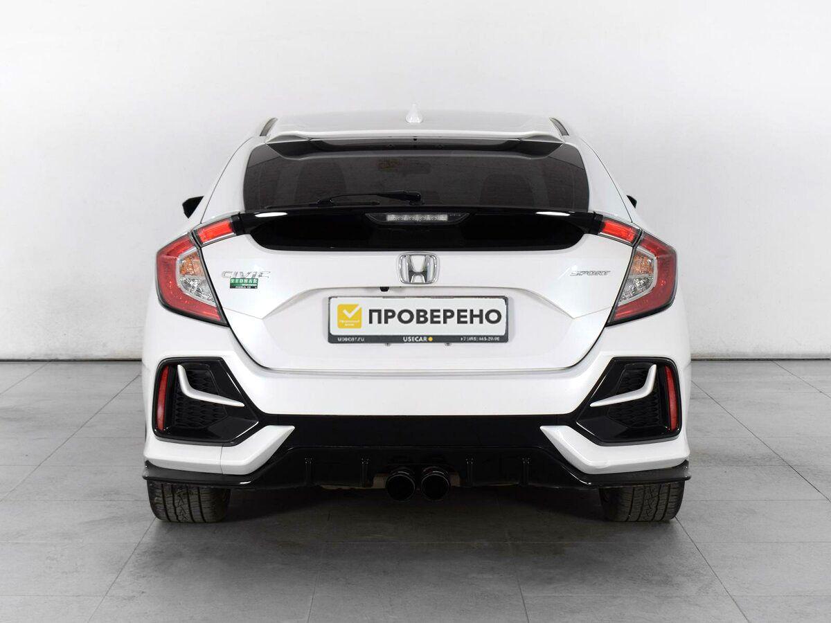 Honda Civic, 2019
