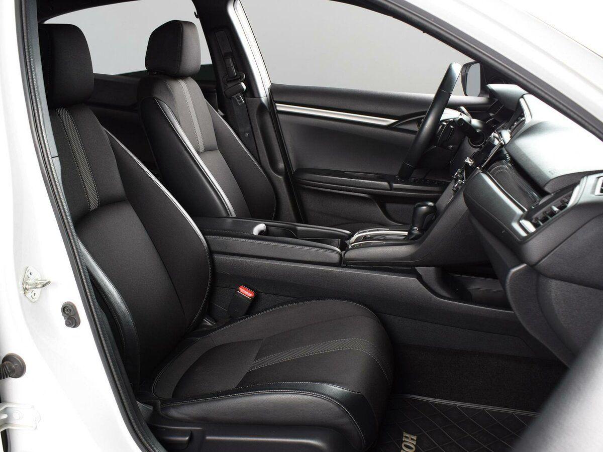 Honda Civic, 2019