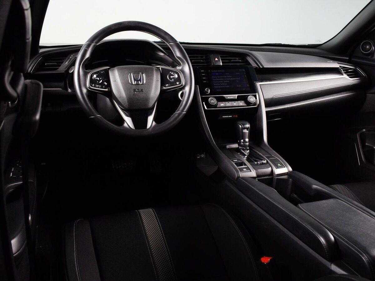 Honda Civic, 2019