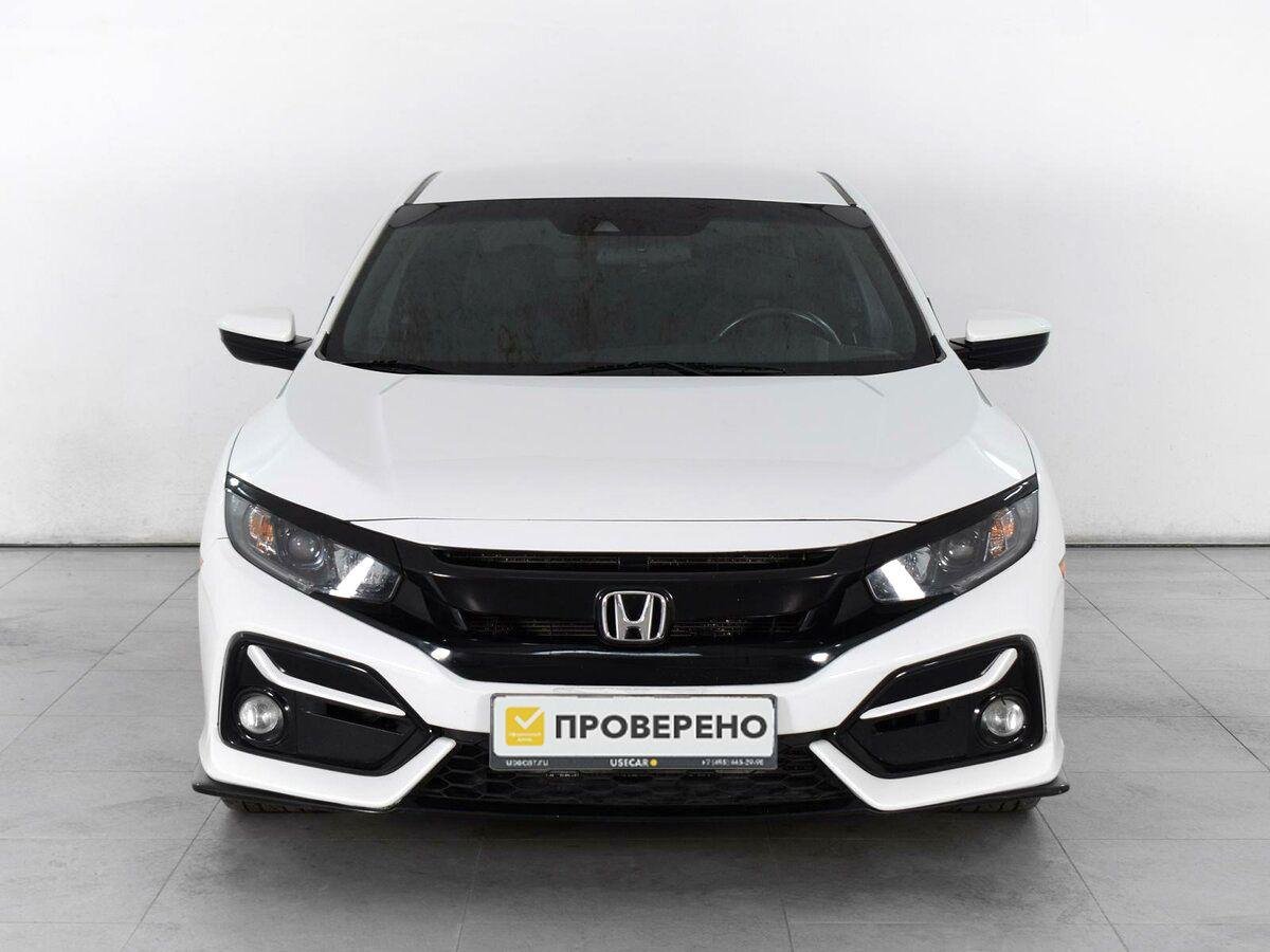 Honda Civic, 2019