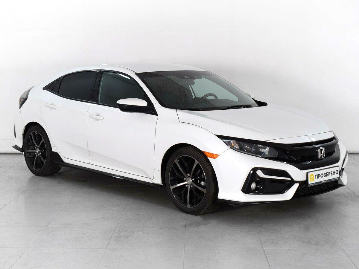 Honda Civic 2019