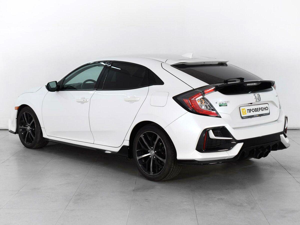Honda Civic, 2019