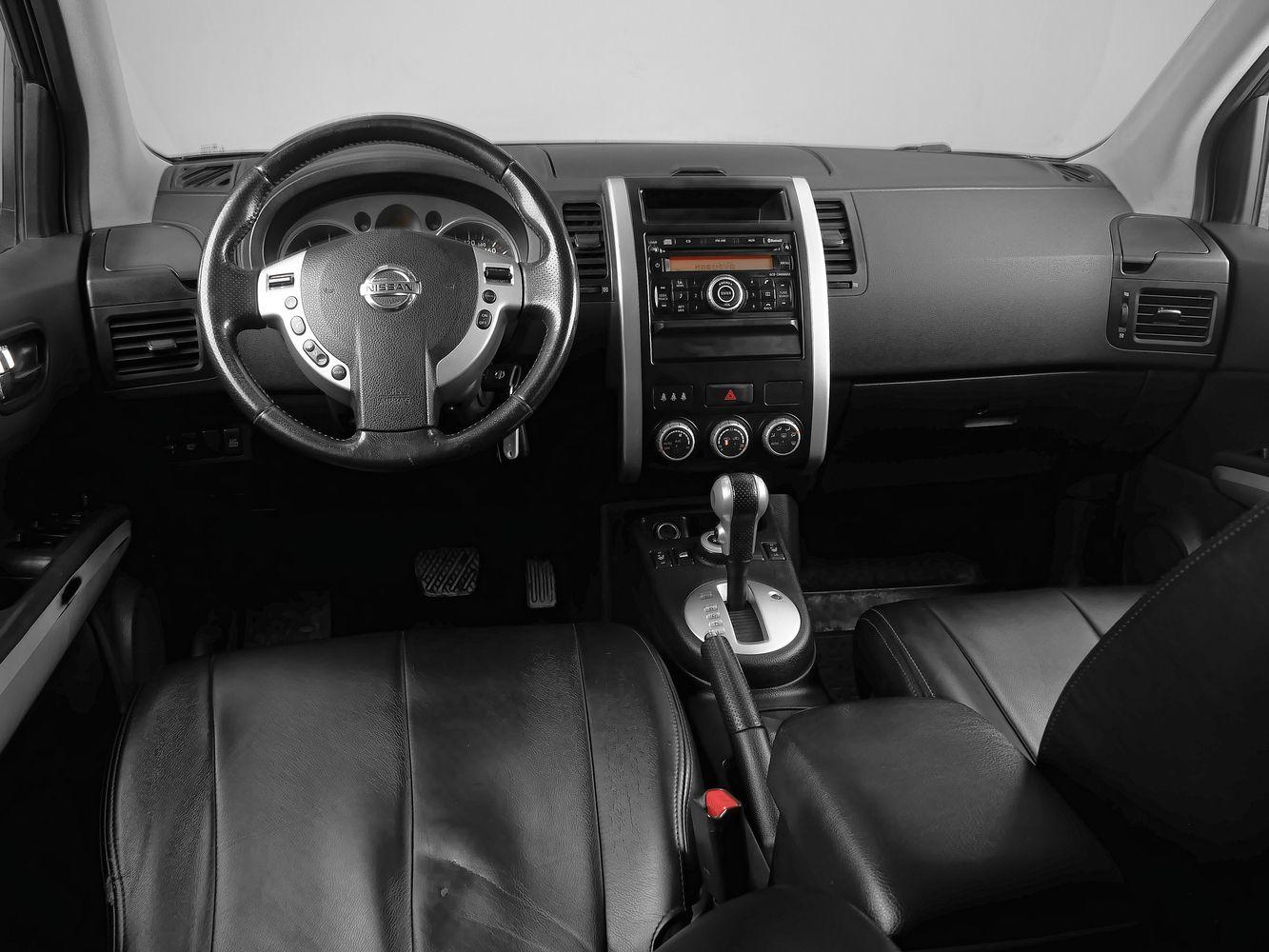 Nissan X-Trail, 2011