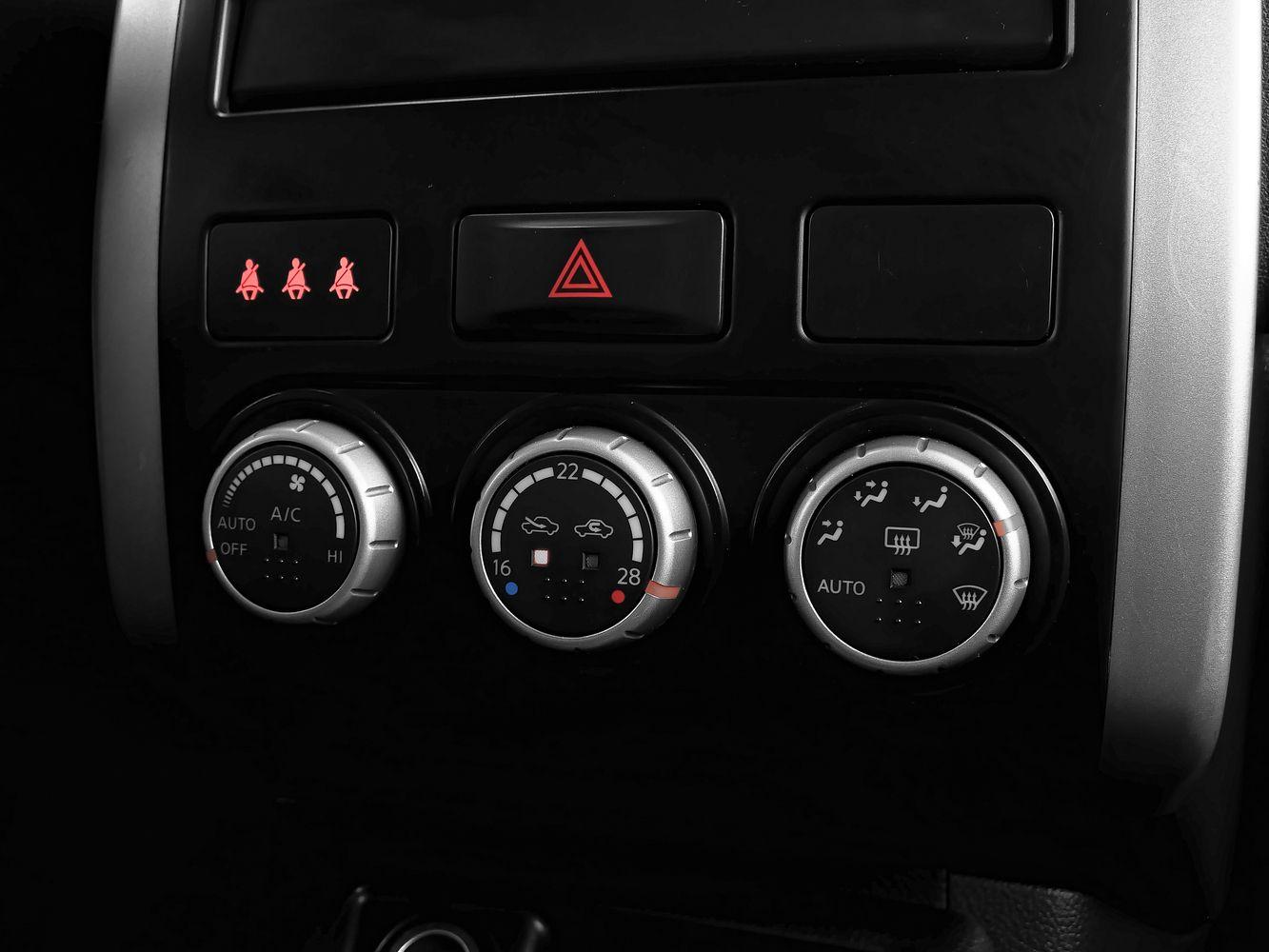 Nissan X-Trail, 2011
