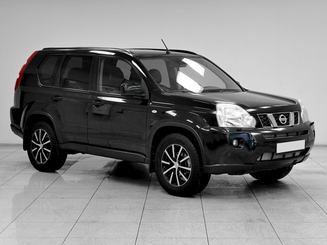 Nissan X-Trail 2011