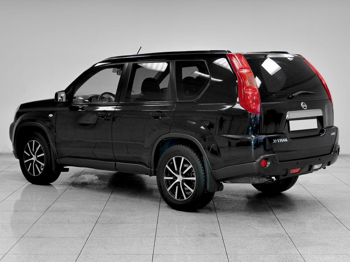 Nissan X-Trail, 2011