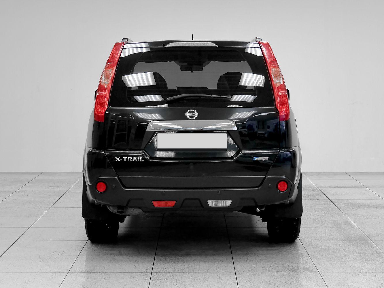 Nissan X-Trail, 2011