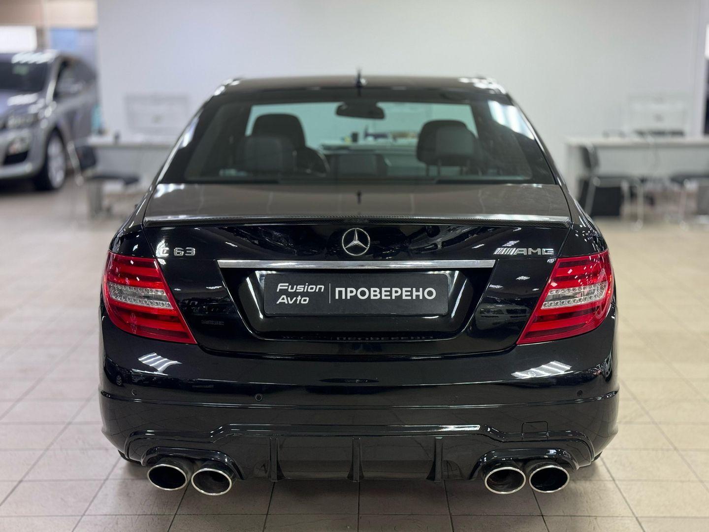 Mercedes-Benz C-Класс