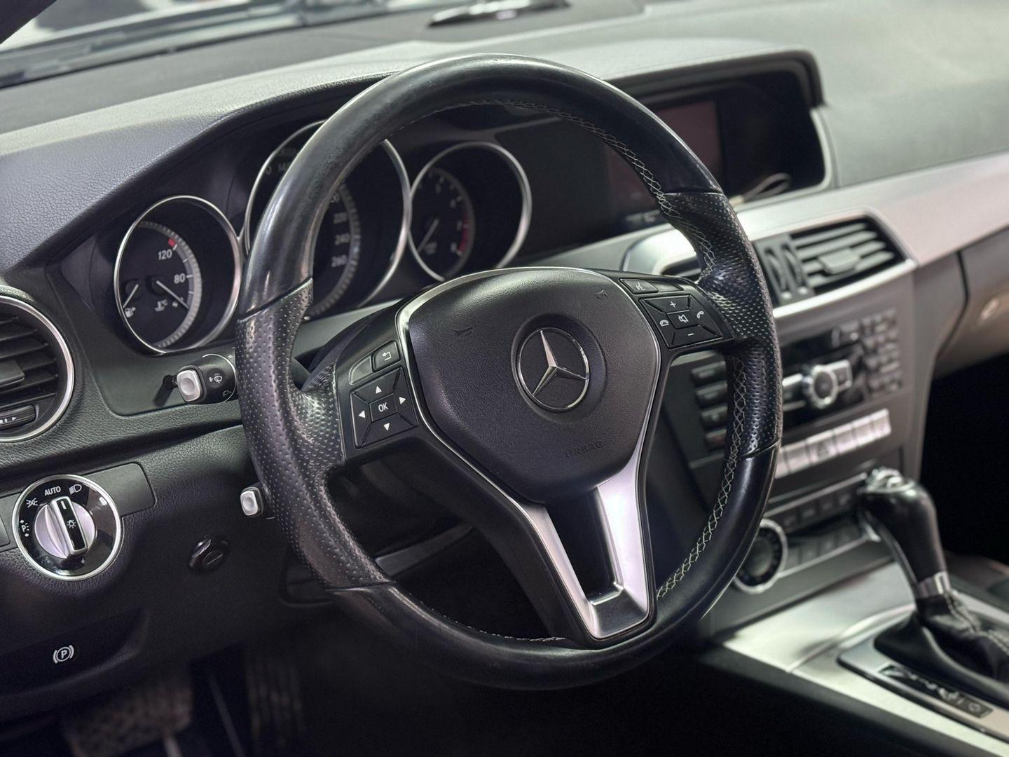 Mercedes-Benz C-Класс