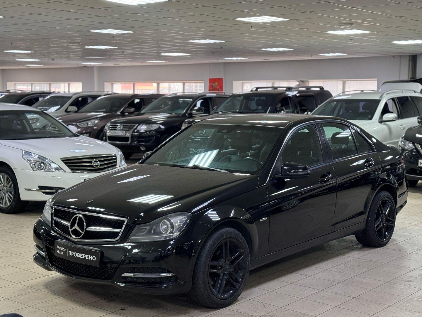 Mercedes-Benz C-Класс