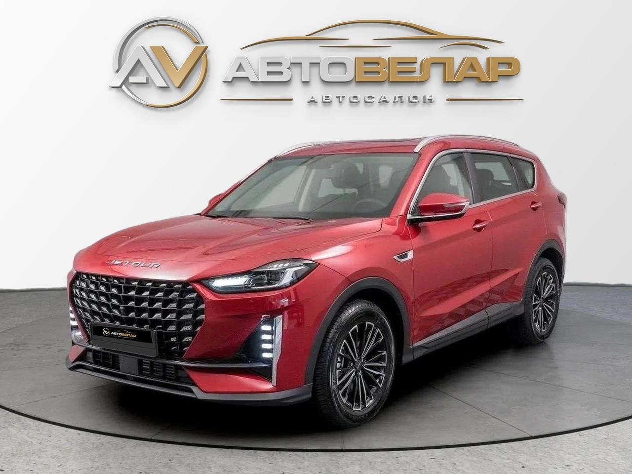 Jetour X70+ 2023