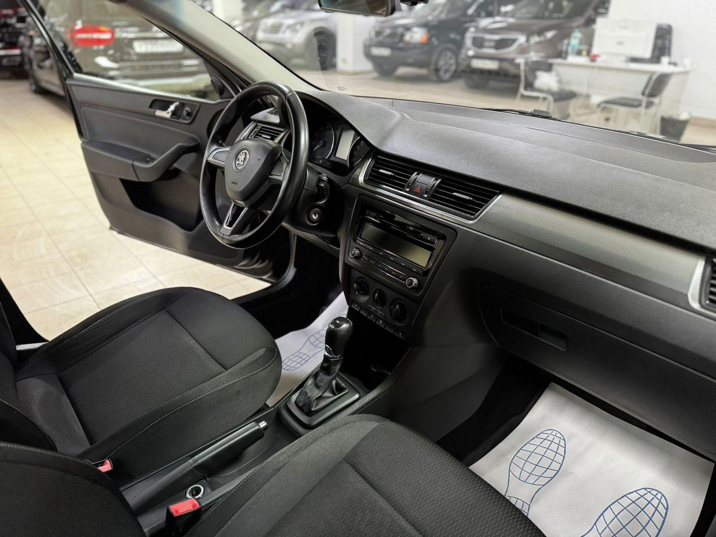 Skoda Rapid