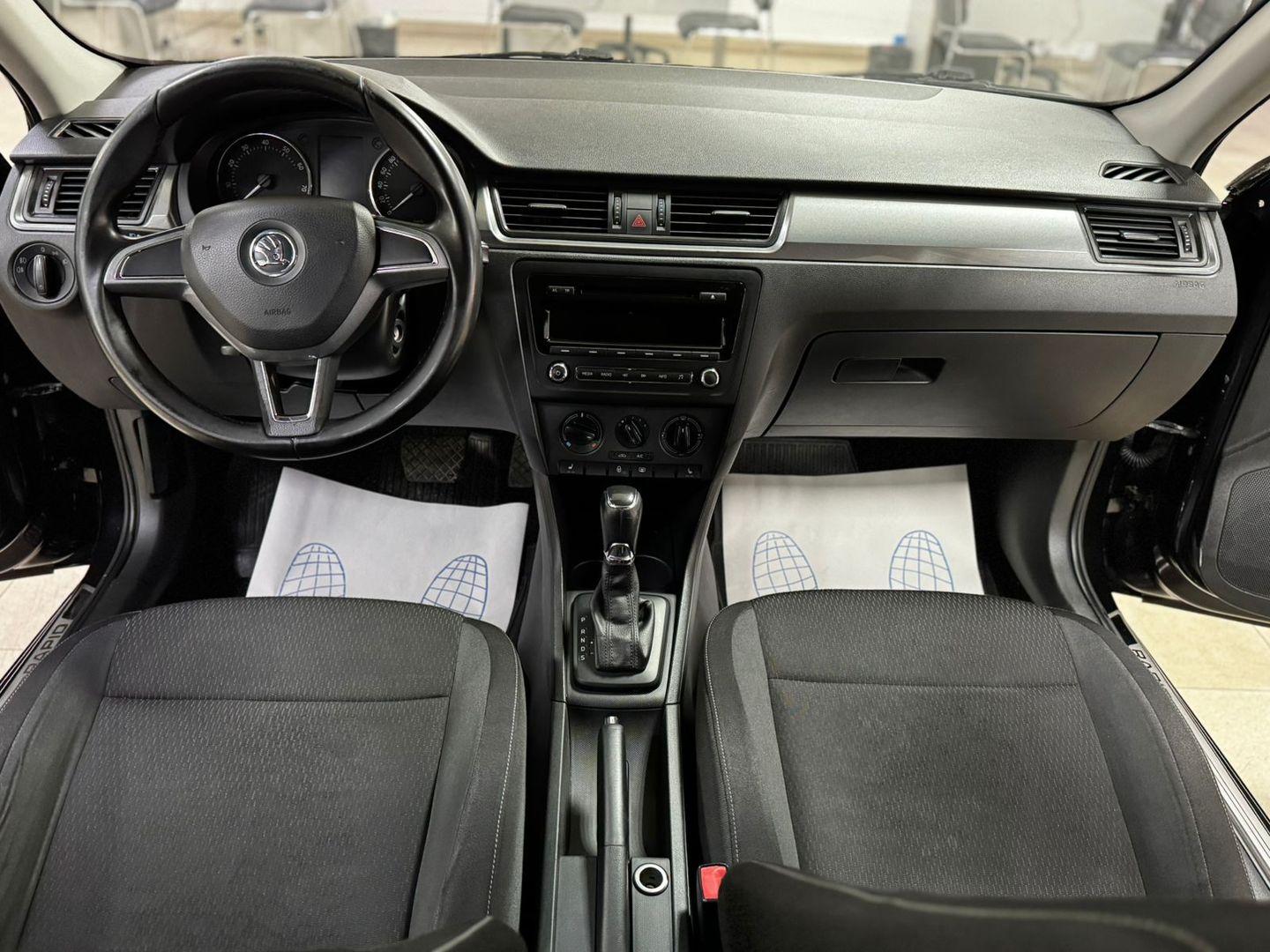 Skoda Rapid