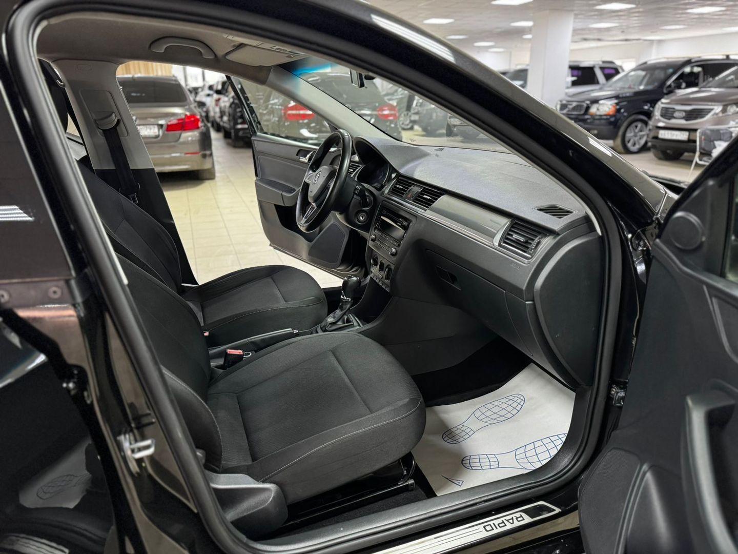 Skoda Rapid