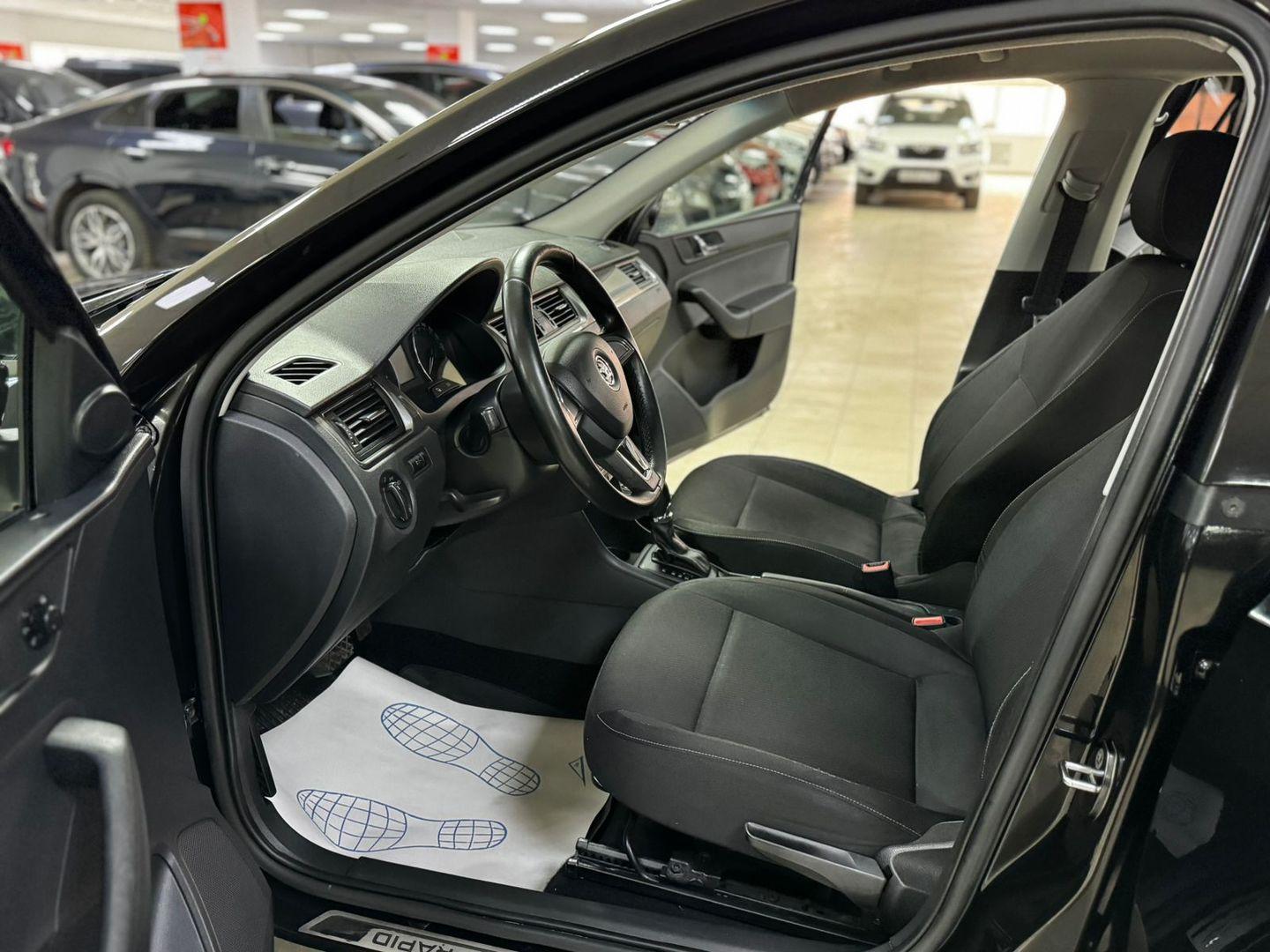 Skoda Rapid