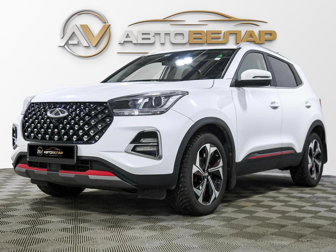 Chery Tiggo 4 Pro 2023
