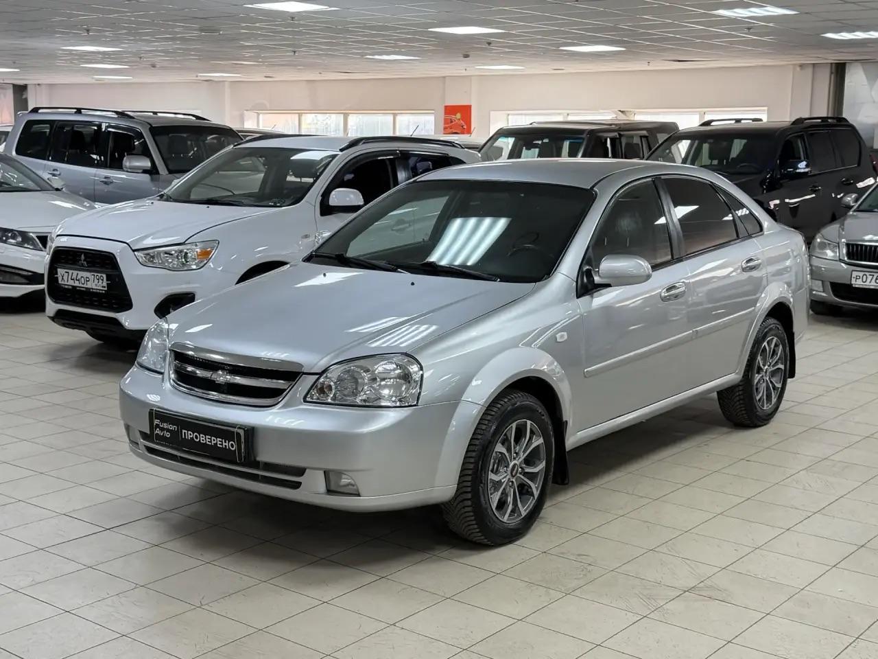 Chevrolet Lacetti 2008