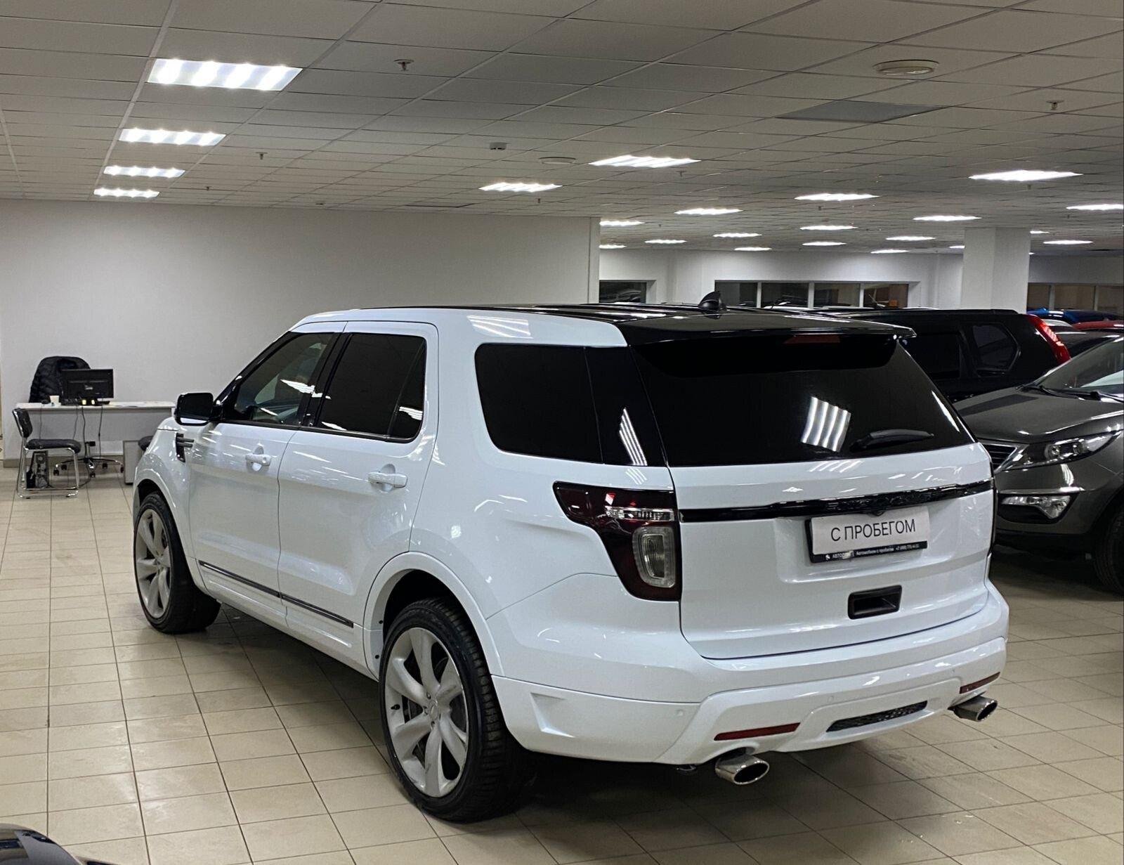 Ford Explorer