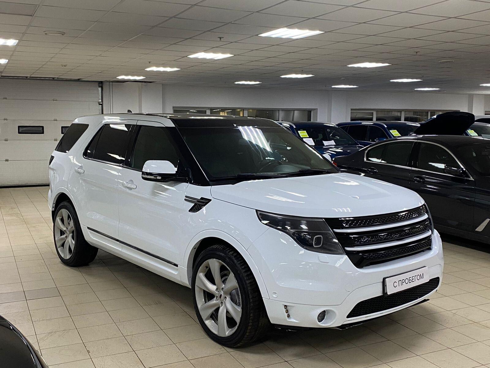 Ford Explorer