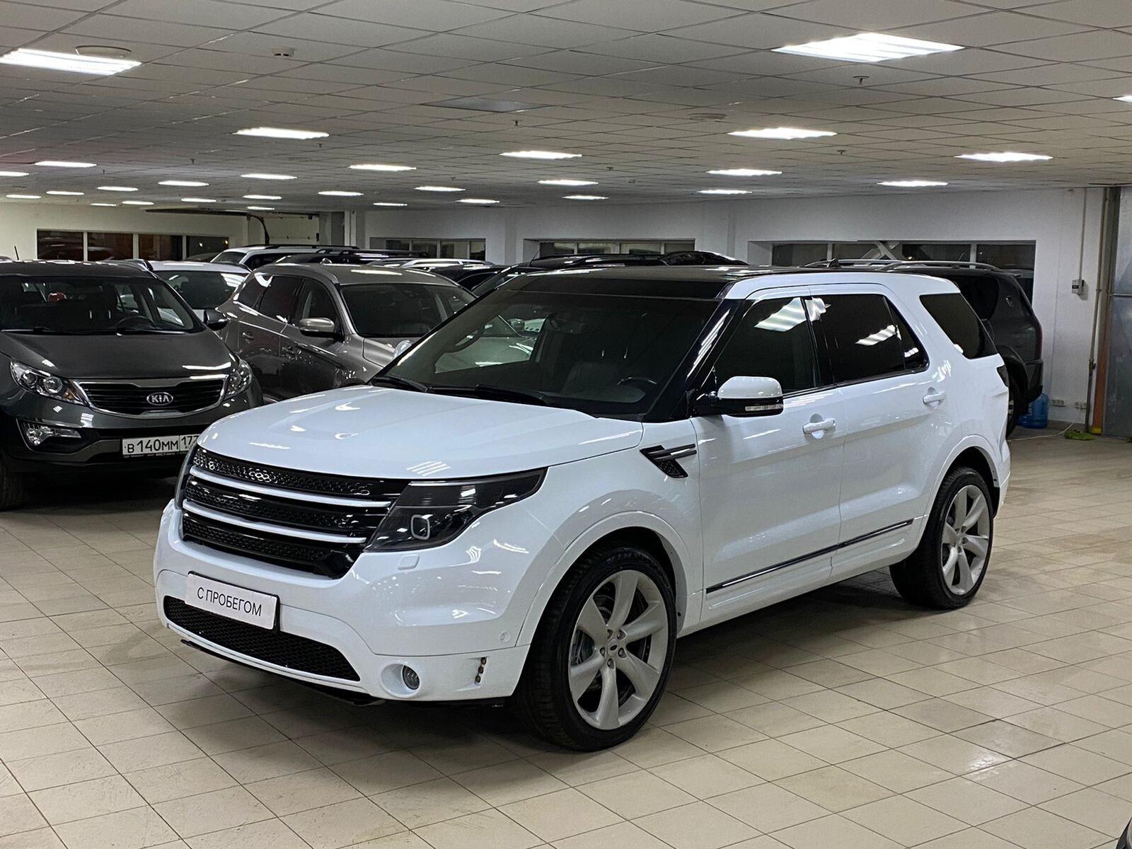 Ford Explorer