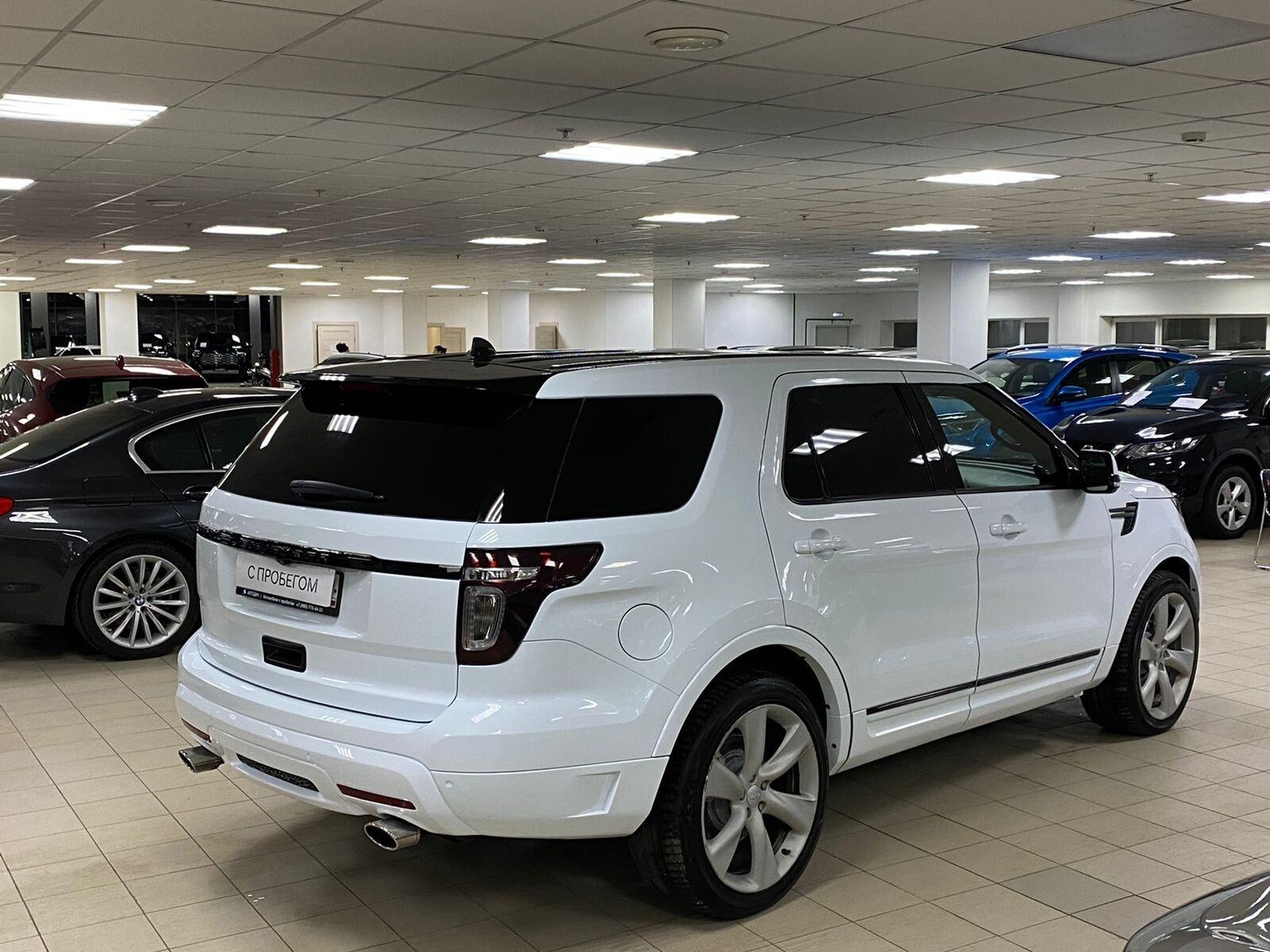 Ford Explorer