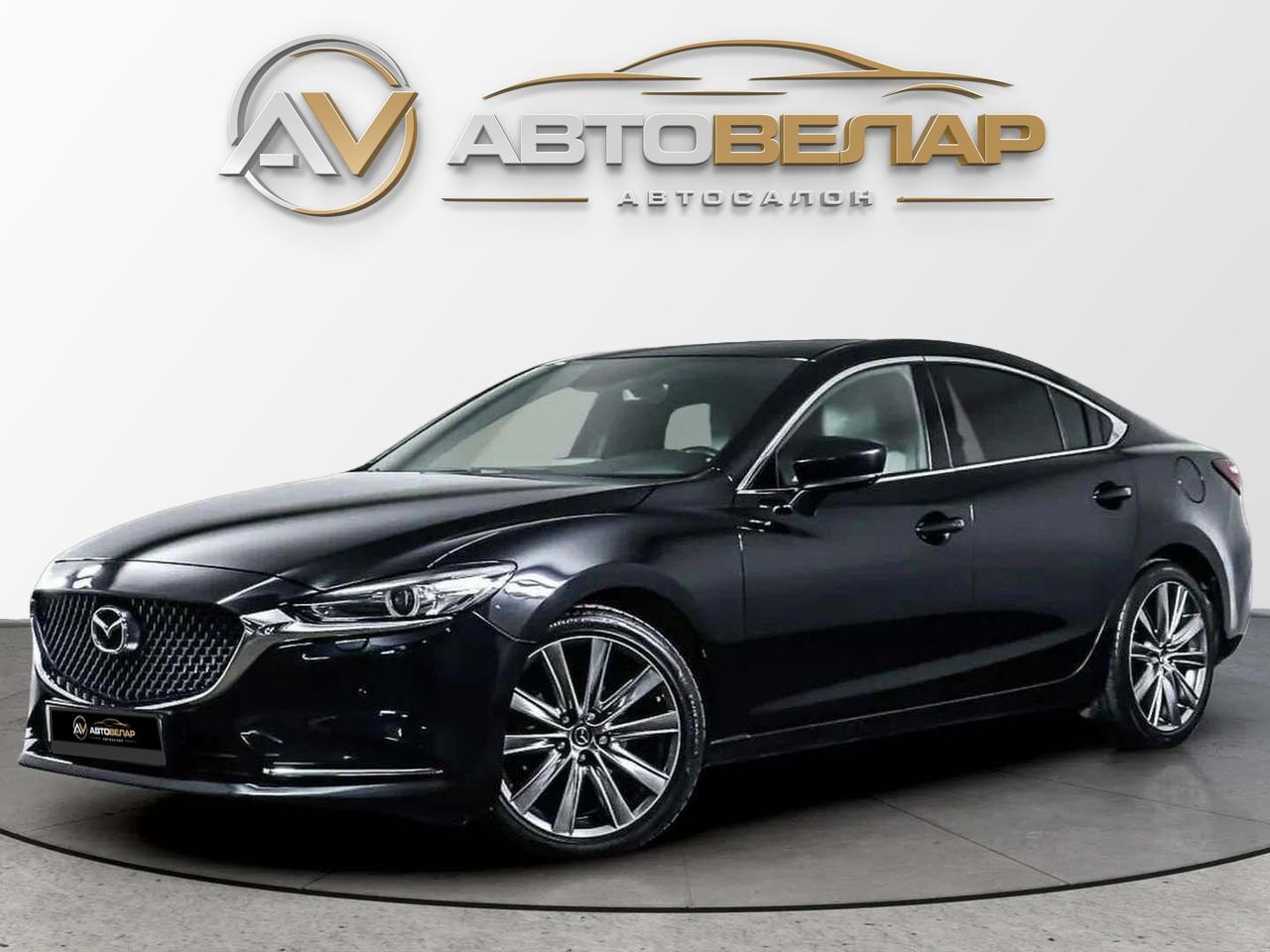 Mazda 6 2020