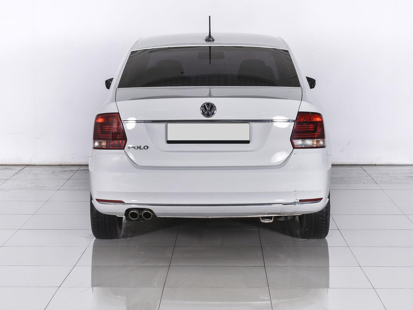 Volkswagen Polo, 2019