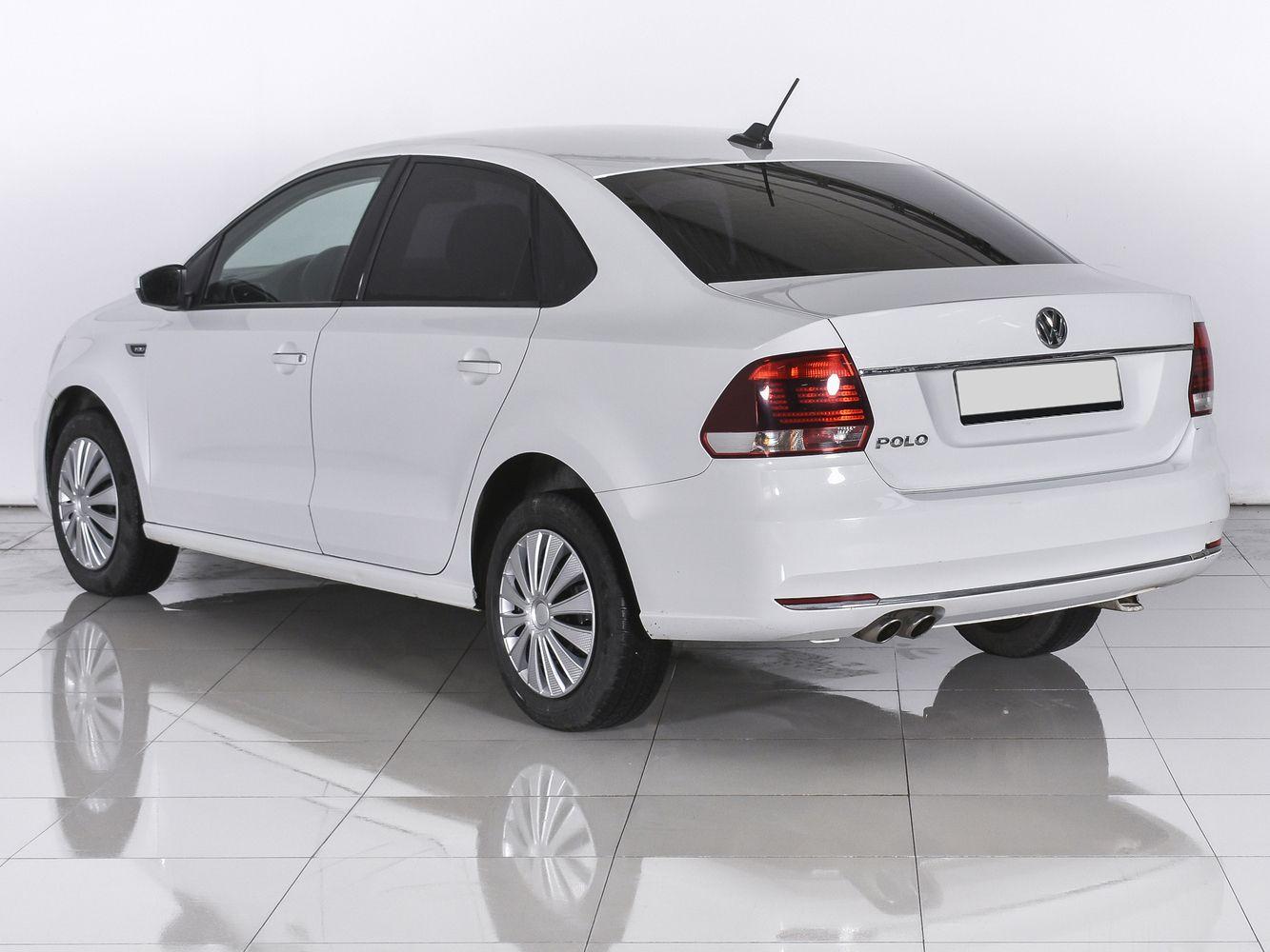Volkswagen Polo, 2019